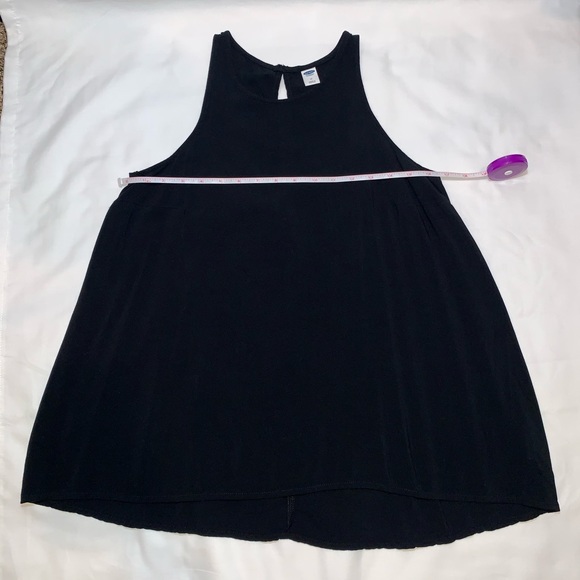 Old Navy Women’s High Neck Swing Tank Top - Picture 6 of 8